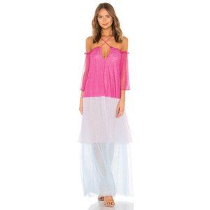 House of Harlow 1960 x REVOLVE Frida Tiered Maxi